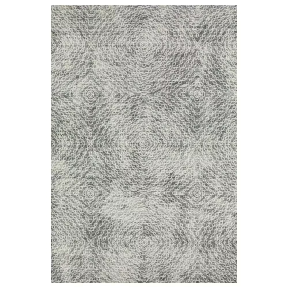 Dalyn Rug Company Brisbane 5' x 7'6" Metal Area Rug