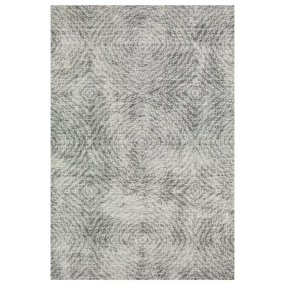 Dalyn Rug Company Brisbane 8' x 10' Metal Area Rug