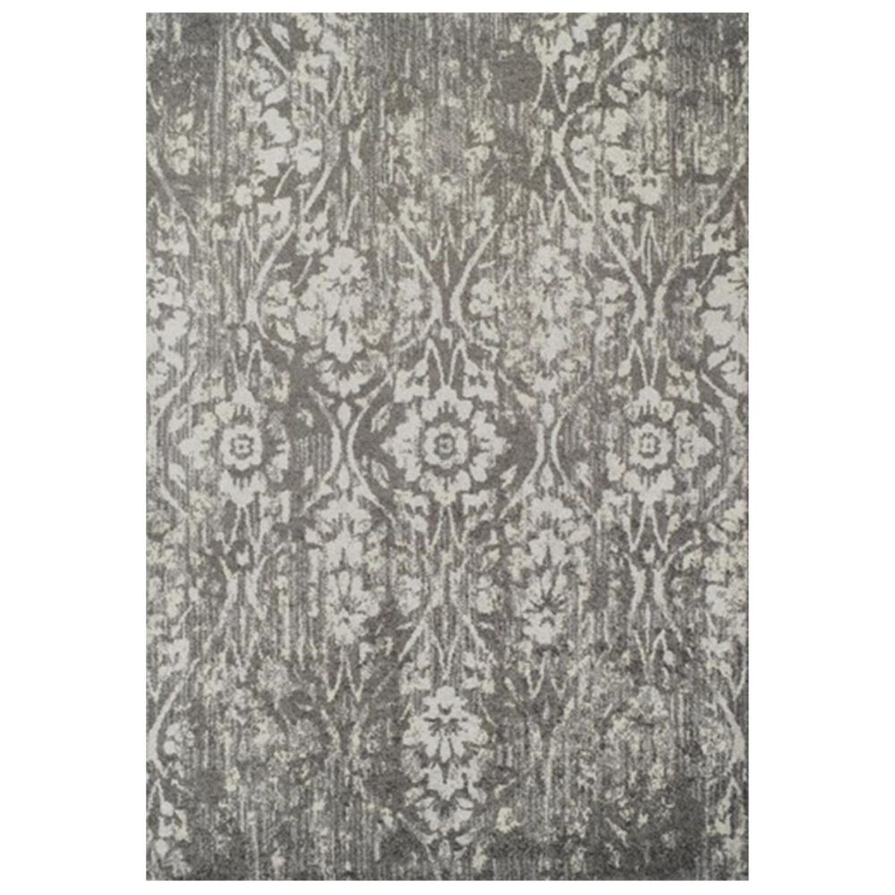 Dalyn Rug Company Gala GA3 8'2" x 10' Steel Area Rug