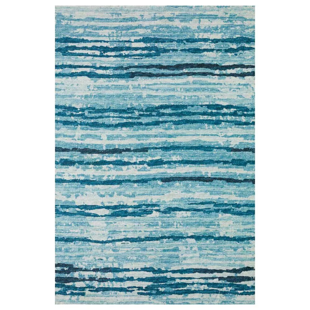 Dalyn Rug Company Brisbane 8' x 10' Sky Area Rug