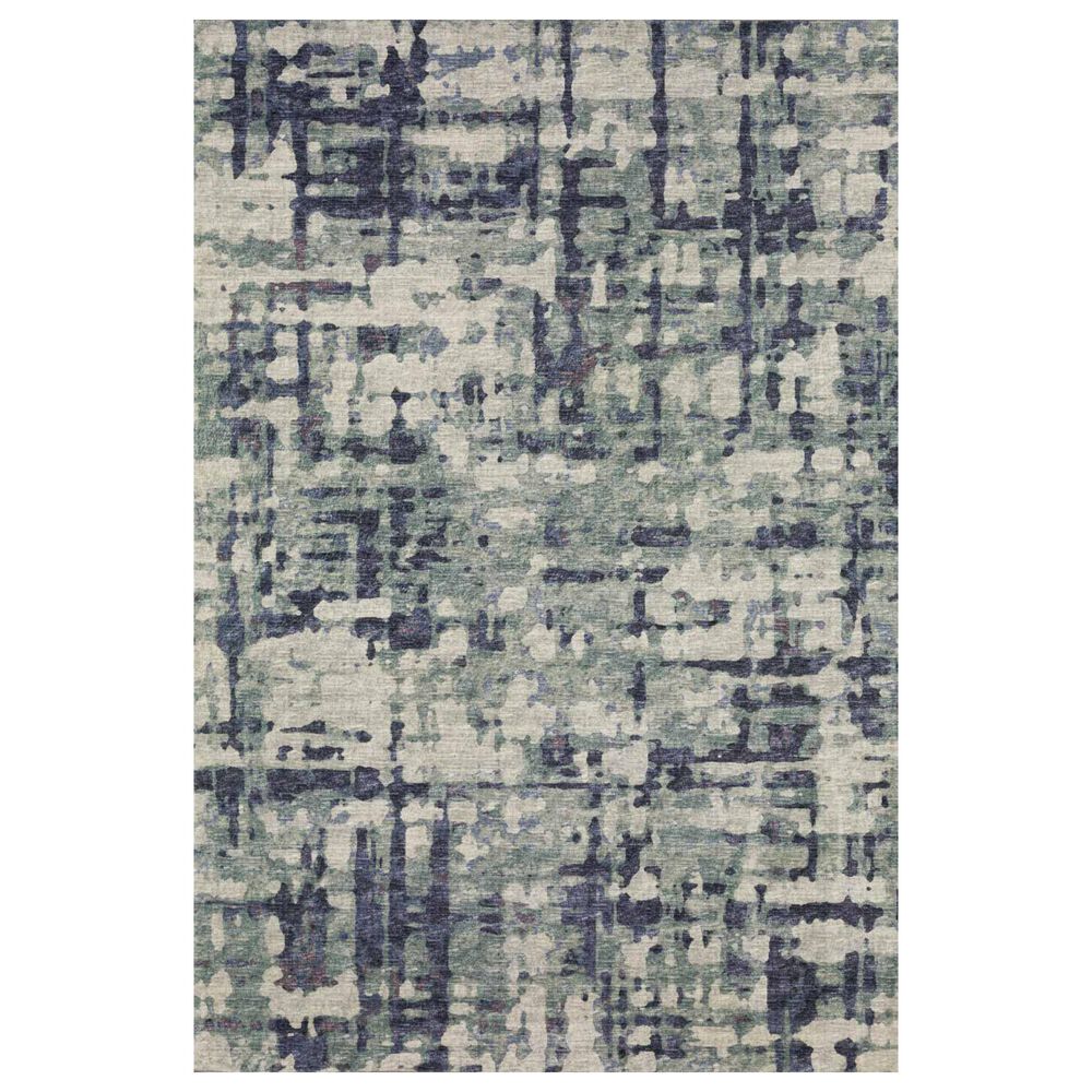 Dalyn Rug Company Brisbane 3' x 5' Eggplant Area Rug