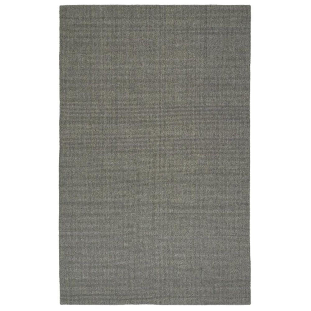 Dalyn Rug Company Monaco Sisal MC300 3'5" x 5'5" Ash Area Rug