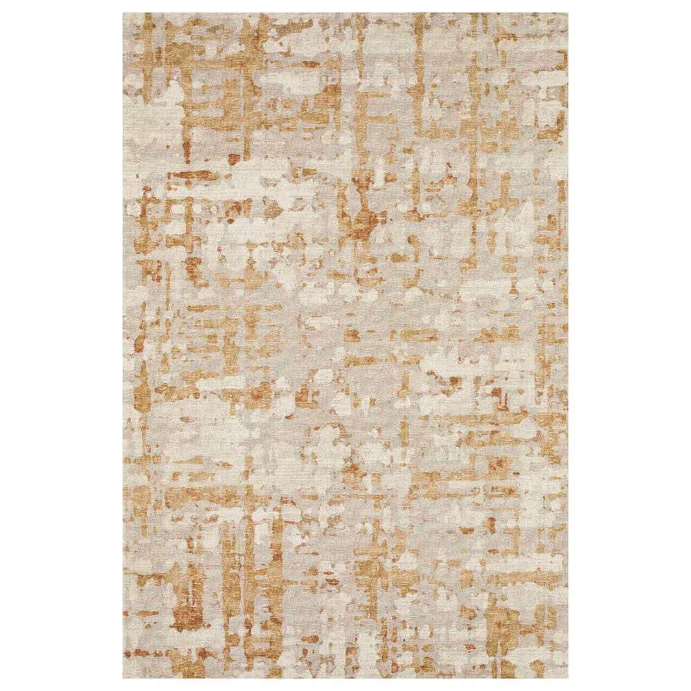 Dalyn Rug Company Brisbane 8' x 10' Khaki Area Rug