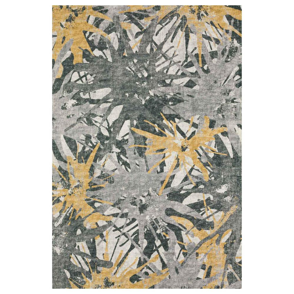 Dalyn Rug Company Brisbane BR6 8' x 10' Gold Area Rug