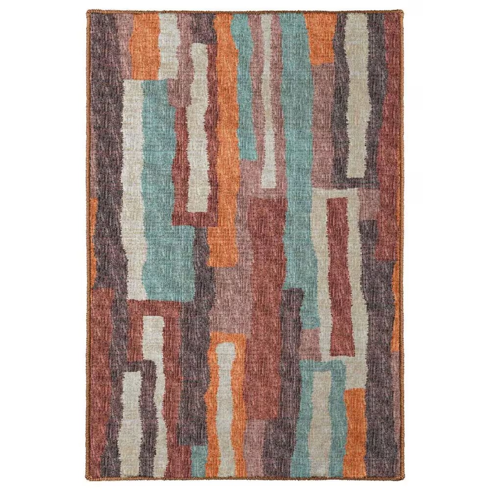 Dalyn Rug Company Brisbane 1'8" x 2'6" Canyon Area Rug