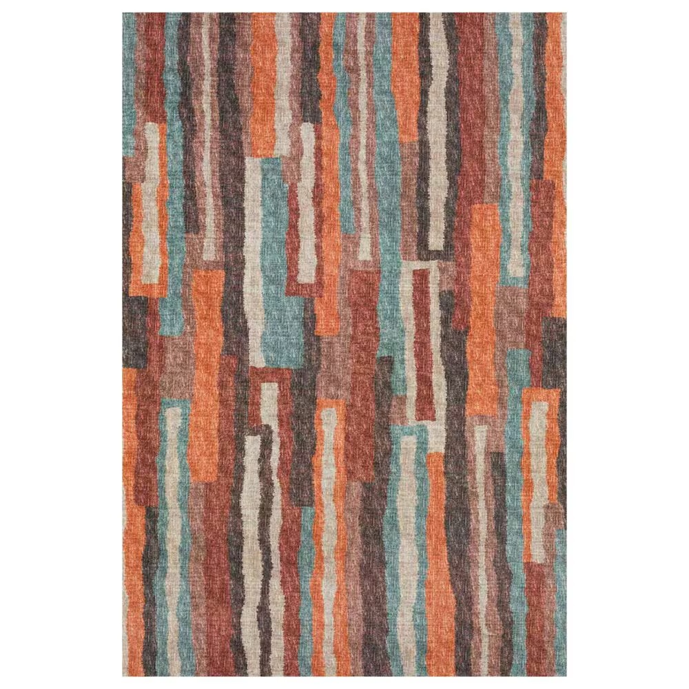 Dalyn Rug Company Brisbane 5' x 7'6" Canyon Area Rug
