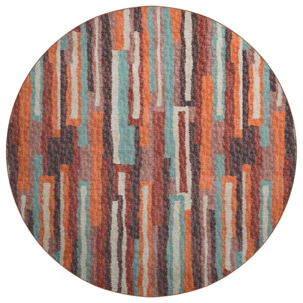 Dalyn Rug Company Brisbane 8' Round Canyon Area Rug