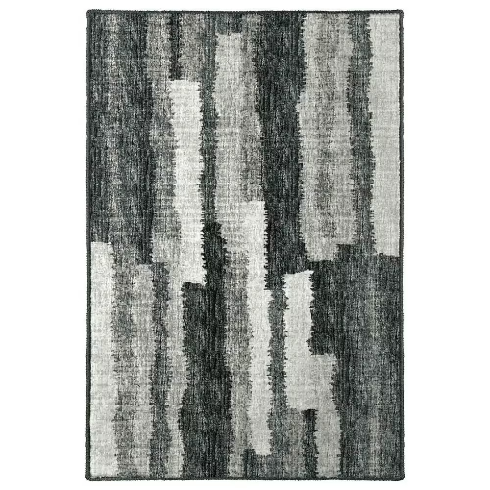 Dalyn Rug Company Brisbane BR7 1'8" x 2'6" Midnight Area Rug
