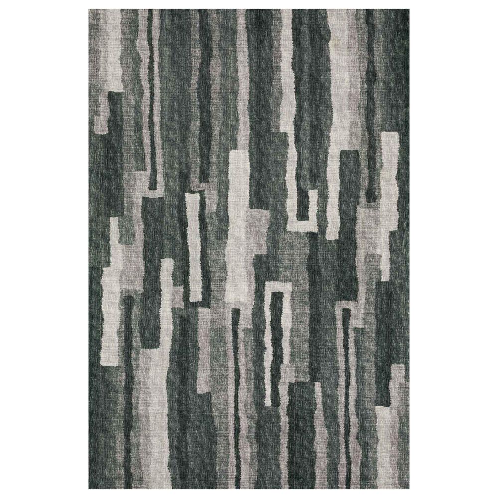 Dalyn Rug Company Brisbane BR7 5' x 7'6" Midnight Area Rug