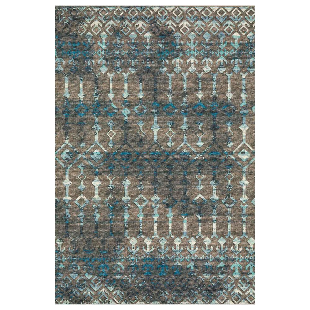 Dalyn Rug Company Brisbane Southwestern 8' x 10' Sable Area Rug