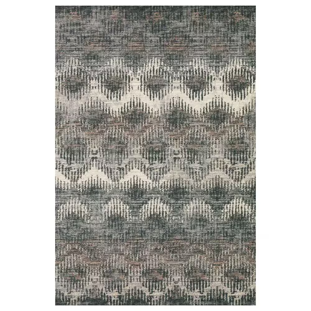 Dalyn Rug Company Brisbane BR9 3' x 5' Midnight Area Rug