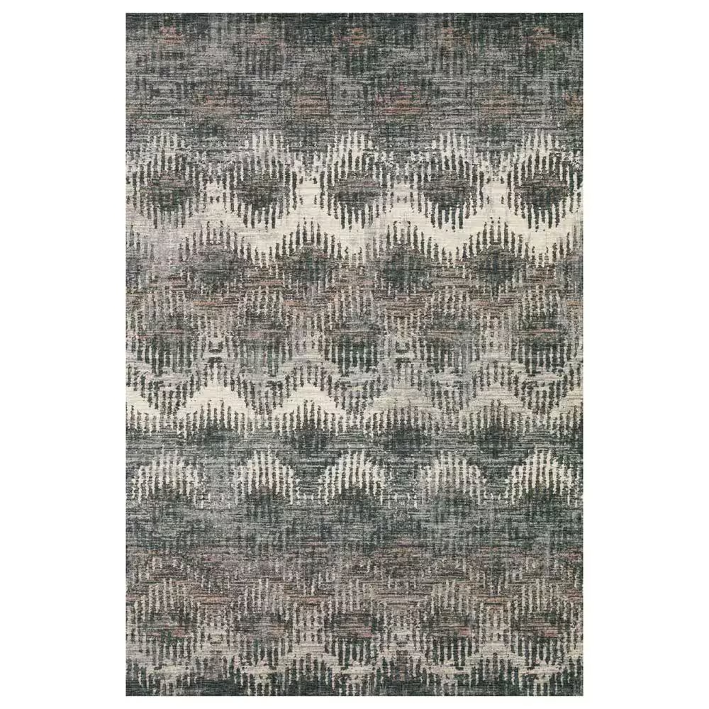 Dalyn Rug Company Brisbane BR9 5' x 7'6" Midnight Area Rug