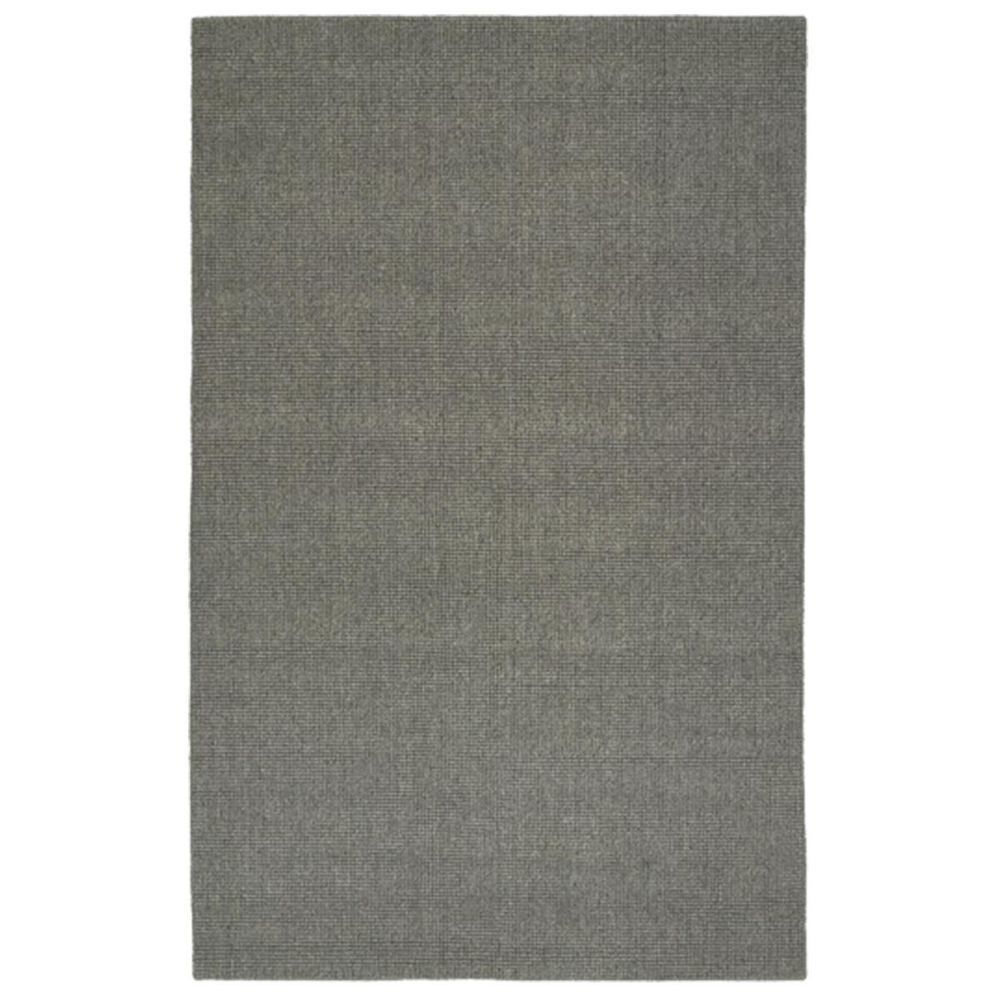 Dalyn Rug Company Monaco Sisal MC300 5' x 8' Ash Area Rug