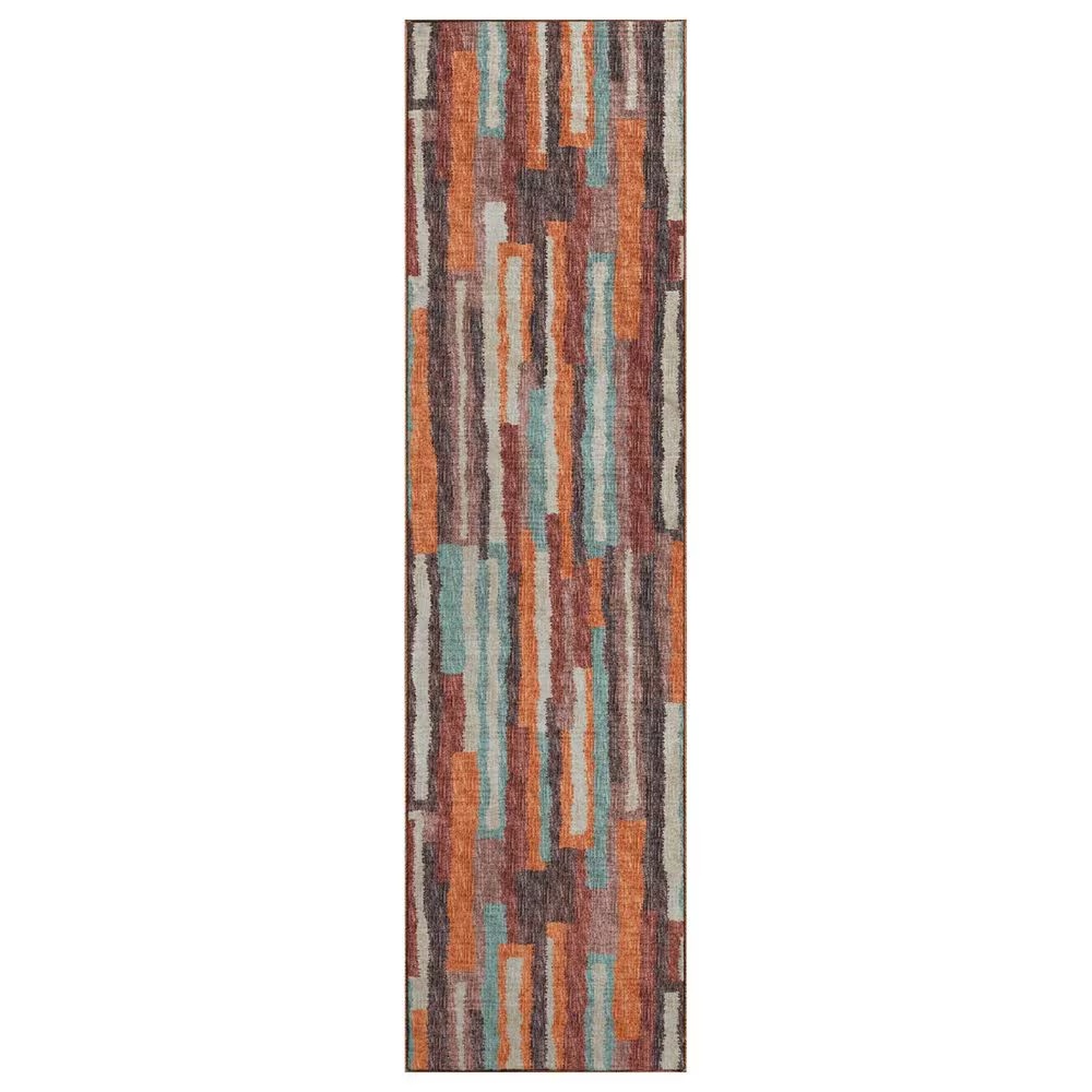 Dalyn Rug Company Brisbane 2'3" x 7'6" Canyon Runner
