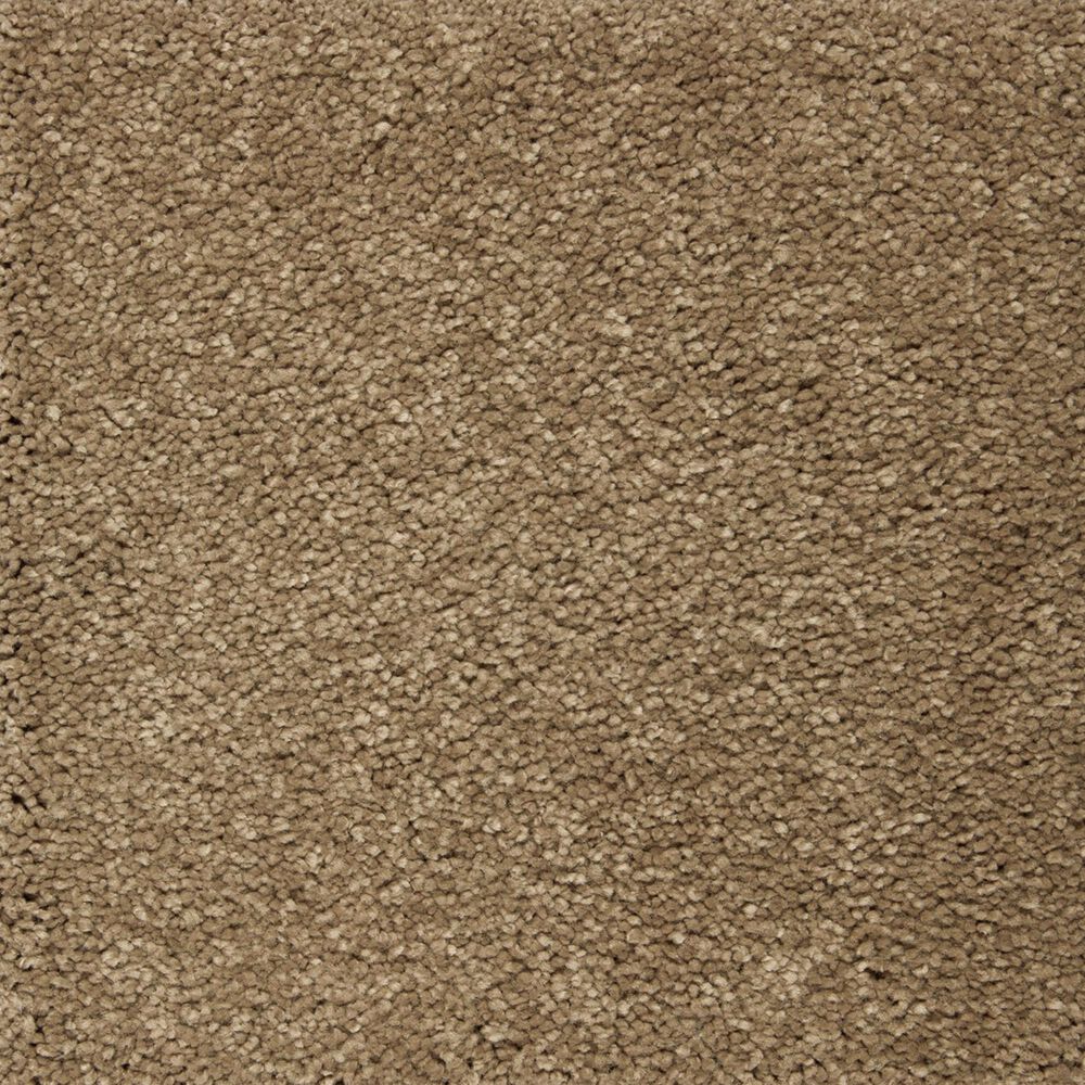 Mohawk Pleasant Touch Carpet in Leather Satchel