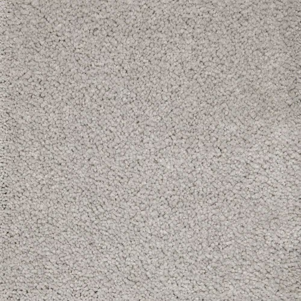 Mohawk Pleasant Touch Carpet in Classic Silver