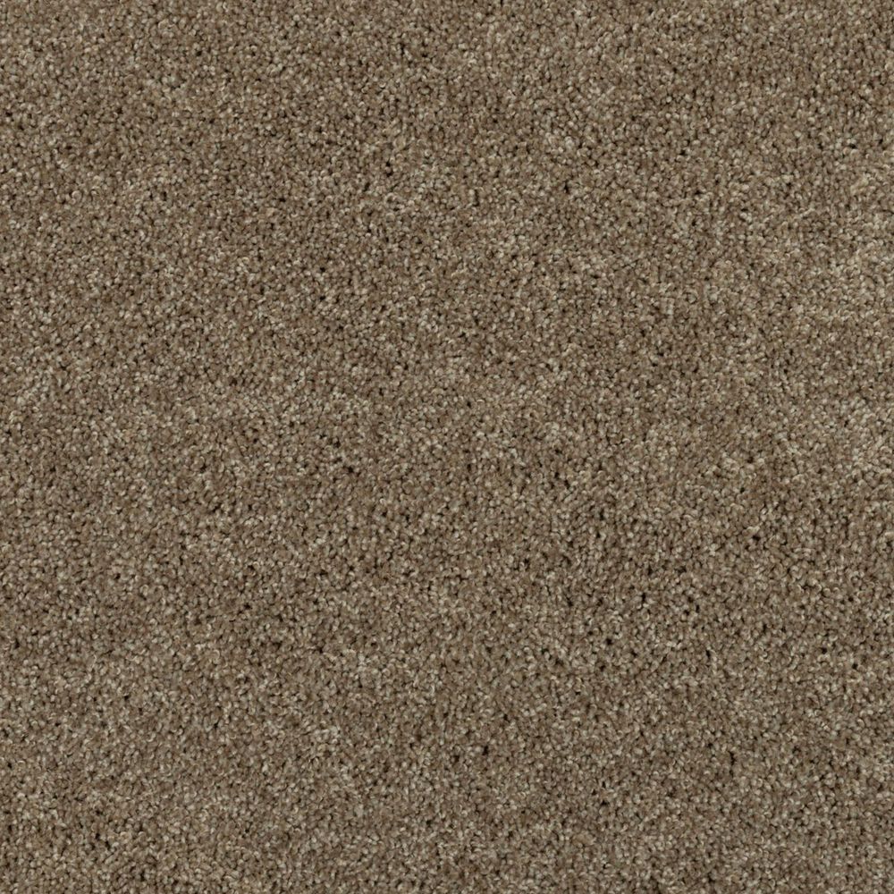 Mohawk Tonal Luxury II Carpet in Afternoon Tea