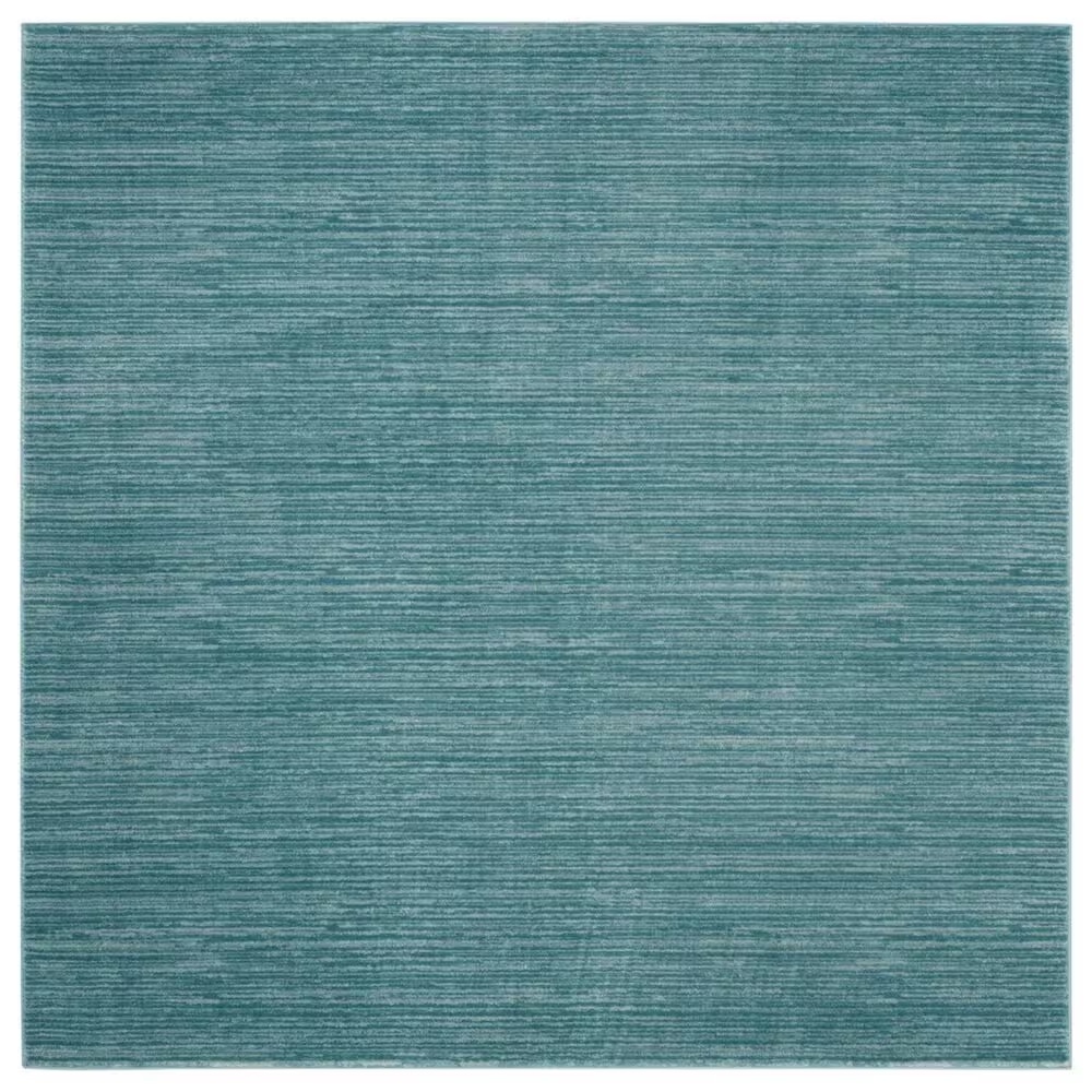 Safavieh Vision 12' Square Aqua Area Rug
