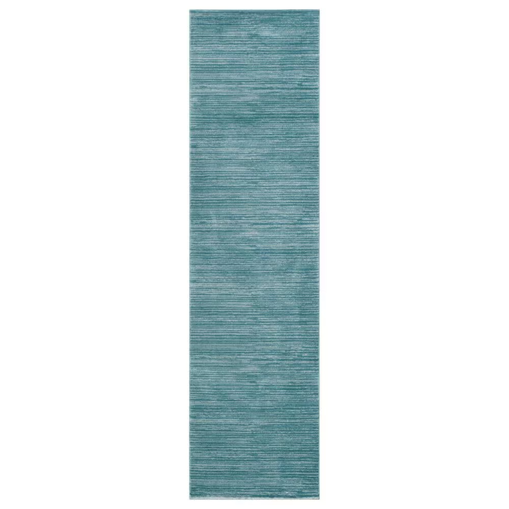 Safavieh Vision 2'2" x 20' Aqua Runner