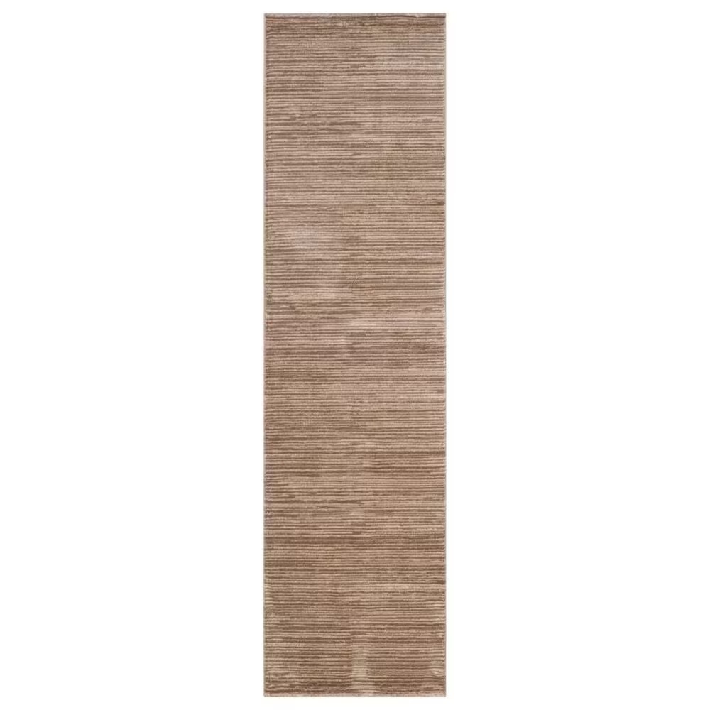 Safavieh Vision 2'2" x 10' Light Brown Runner