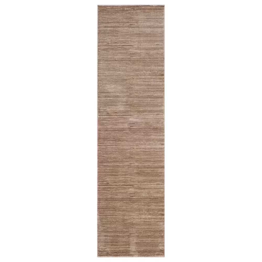 Safavieh Vision 2'2" x 8' Light Brown Runner