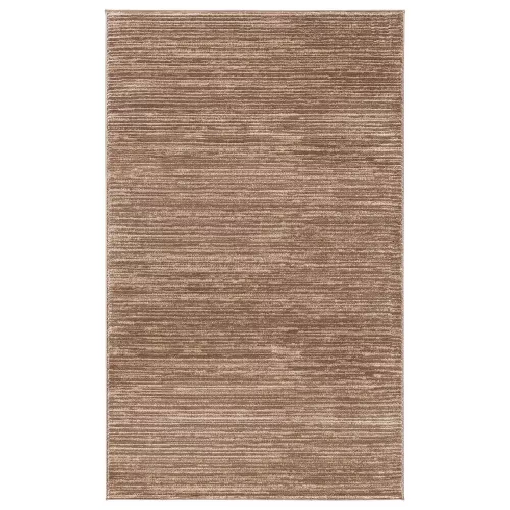 Safavieh Vision 3' x 5' Light Brown Area Rug