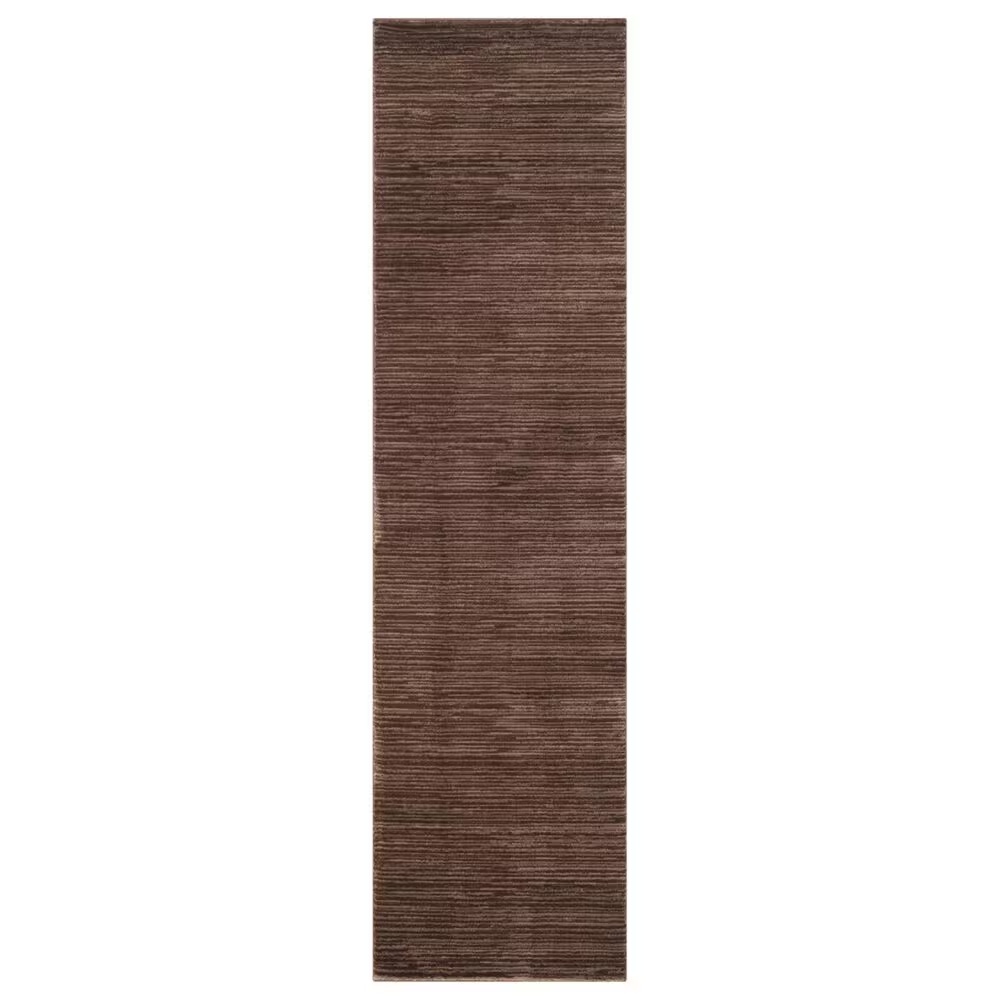 Safavieh Vision 2'2" x 16' Brown Runner